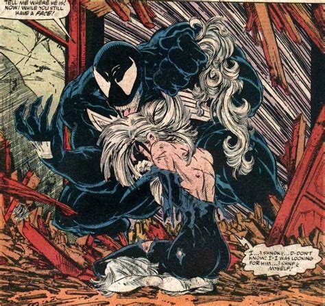 black cat fucked by venom|Black Cat And Venom Special [Final] [X3D]